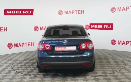 Volkswagen Jetta VI, 2008 год, 528 000 рублей, 6 фотография