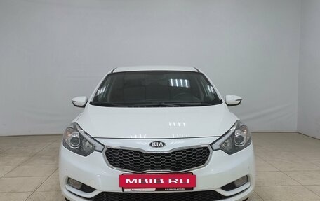 KIA Cerato III, 2016 год, 1 395 000 рублей, 2 фотография