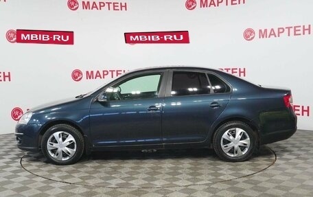 Volkswagen Jetta VI, 2008 год, 528 000 рублей, 8 фотография