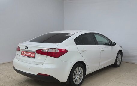 KIA Cerato III, 2016 год, 1 395 000 рублей, 4 фотография
