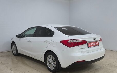 KIA Cerato III, 2016 год, 1 395 000 рублей, 6 фотография