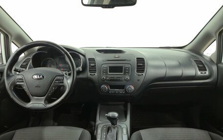 KIA Cerato III, 2016 год, 1 395 000 рублей, 10 фотография