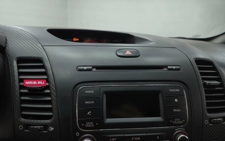 KIA Cerato III, 2016 год, 1 395 000 рублей, 18 фотография