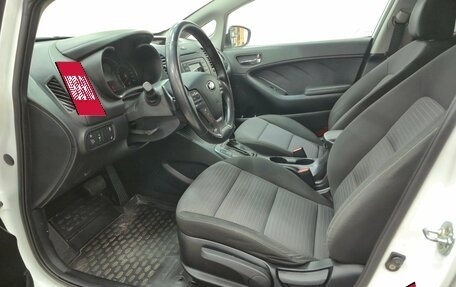 KIA Cerato III, 2016 год, 1 395 000 рублей, 9 фотография