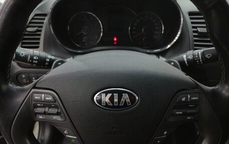 KIA Cerato III, 2016 год, 1 395 000 рублей, 21 фотография