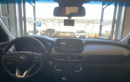 Hyundai Santa Fe IV, 2018 год, 2 760 000 рублей, 13 фотография