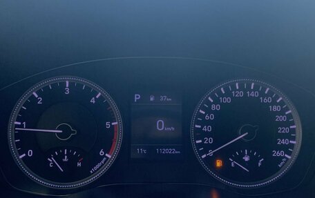 Hyundai Santa Fe IV, 2018 год, 2 760 000 рублей, 7 фотография