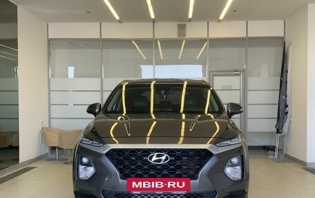 Hyundai Santa Fe IV, 2018 год, 2 760 000 рублей, 2 фотография