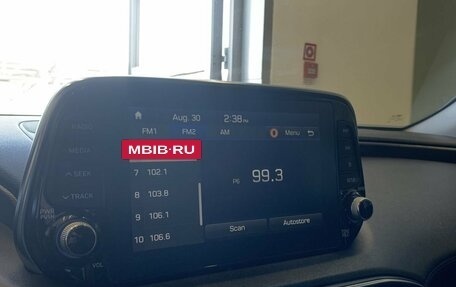 Hyundai Santa Fe IV, 2018 год, 2 760 000 рублей, 9 фотография