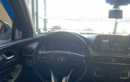 Hyundai Santa Fe IV, 2018 год, 2 760 000 рублей, 14 фотография