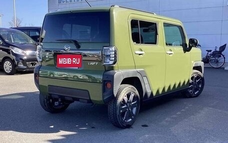 Daihatsu Taft, 2023 год, 820 000 рублей, 5 фотография