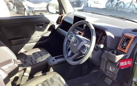 Daihatsu Taft, 2023 год, 820 000 рублей, 24 фотография