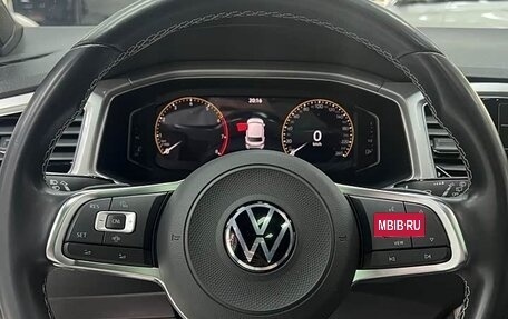 Volkswagen T-Roc I, 2022 год, 1 652 000 рублей, 11 фотография