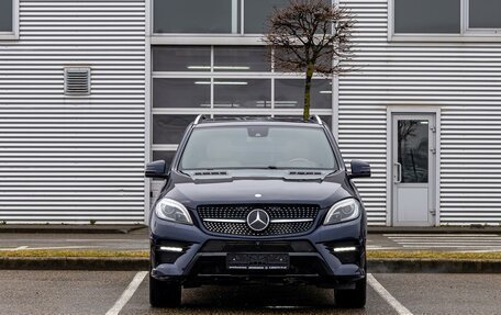 Mercedes-Benz M-Класс, 2012 год, 1 695 000 рублей, 2 фотография