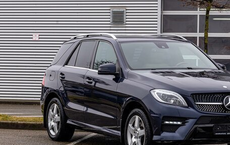 Mercedes-Benz M-Класс, 2012 год, 1 695 000 рублей, 7 фотография