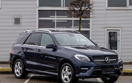 Mercedes-Benz M-Класс, 2012 год, 1 695 000 рублей, 3 фотография