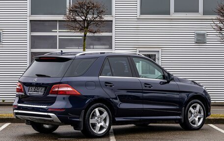 Mercedes-Benz M-Класс, 2012 год, 1 695 000 рублей, 6 фотография