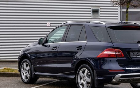 Mercedes-Benz M-Класс, 2012 год, 1 695 000 рублей, 9 фотография