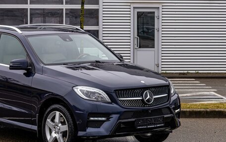 Mercedes-Benz M-Класс, 2012 год, 1 695 000 рублей, 8 фотография