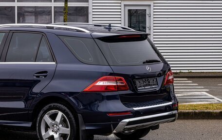 Mercedes-Benz M-Класс, 2012 год, 1 695 000 рублей, 10 фотография