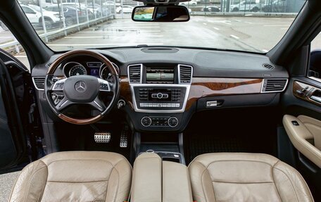 Mercedes-Benz M-Класс, 2012 год, 1 695 000 рублей, 17 фотография