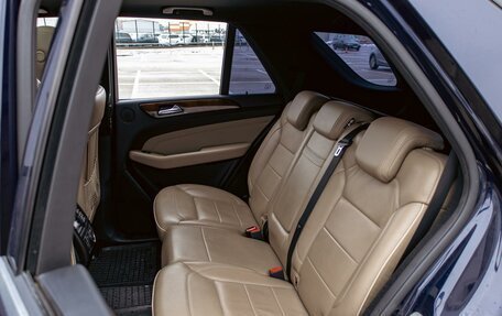 Mercedes-Benz M-Класс, 2012 год, 1 695 000 рублей, 19 фотография