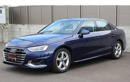 Audi A4, 2023 год, 2 000 444 рублей, 2 фотография