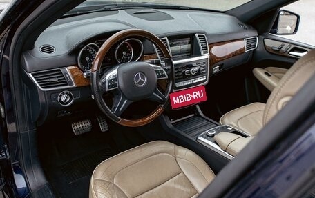 Mercedes-Benz M-Класс, 2012 год, 1 695 000 рублей, 13 фотография