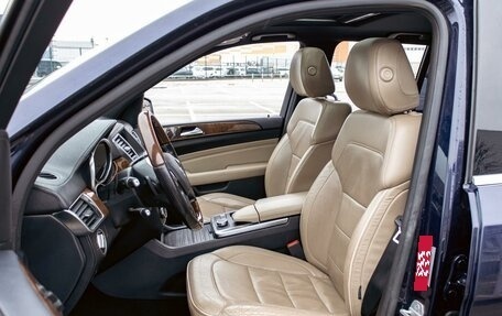 Mercedes-Benz M-Класс, 2012 год, 1 695 000 рублей, 11 фотография