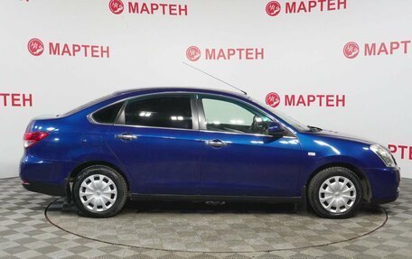 Nissan Almera, 2013 год, 654 000 рублей, 4 фотография