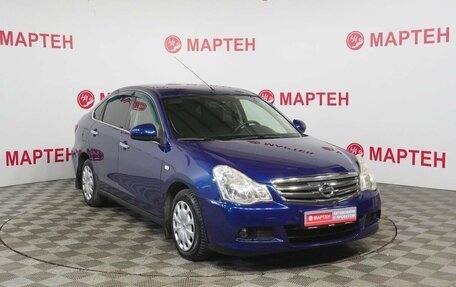 Nissan Almera, 2013 год, 654 000 рублей, 3 фотография