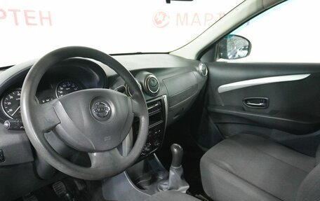 Nissan Almera, 2013 год, 654 000 рублей, 9 фотография