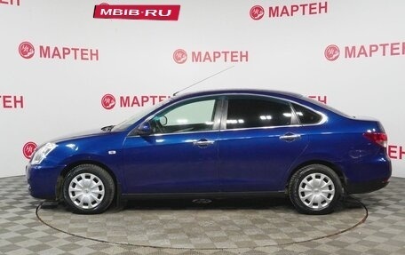 Nissan Almera, 2013 год, 654 000 рублей, 8 фотография