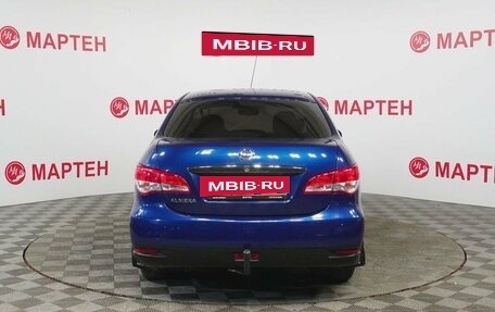 Nissan Almera, 2013 год, 654 000 рублей, 6 фотография