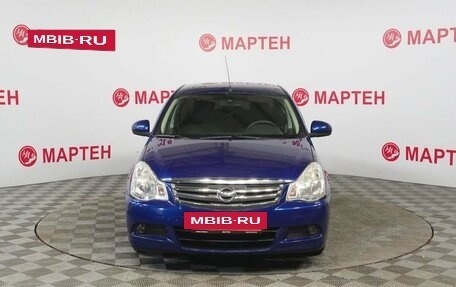 Nissan Almera, 2013 год, 654 000 рублей, 2 фотография