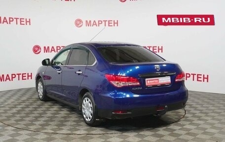 Nissan Almera, 2013 год, 654 000 рублей, 7 фотография