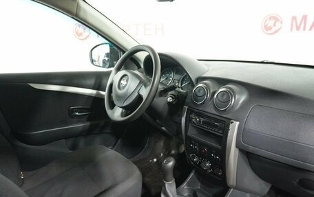 Nissan Almera, 2013 год, 654 000 рублей, 10 фотография