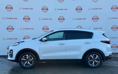 KIA Sportage IV рестайлинг, 2020 год, 2 379 000 рублей, 2 фотография