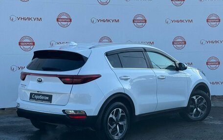 KIA Sportage IV рестайлинг, 2020 год, 2 379 000 рублей, 5 фотография