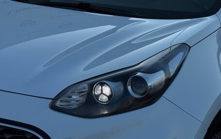 KIA Sportage IV рестайлинг, 2020 год, 2 379 000 рублей, 10 фотография