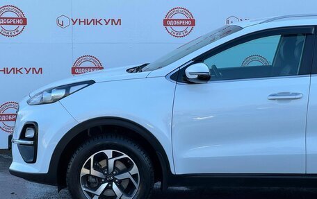 KIA Sportage IV рестайлинг, 2020 год, 2 379 000 рублей, 12 фотография