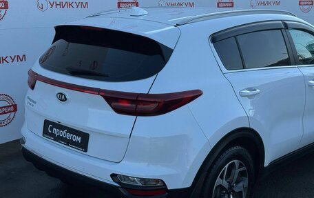 KIA Sportage IV рестайлинг, 2020 год, 2 379 000 рублей, 14 фотография
