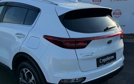 KIA Sportage IV рестайлинг, 2020 год, 2 379 000 рублей, 15 фотография