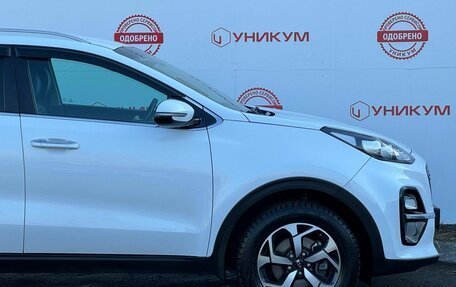 KIA Sportage IV рестайлинг, 2020 год, 2 379 000 рублей, 18 фотография