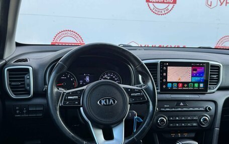 KIA Sportage IV рестайлинг, 2020 год, 2 379 000 рублей, 20 фотография