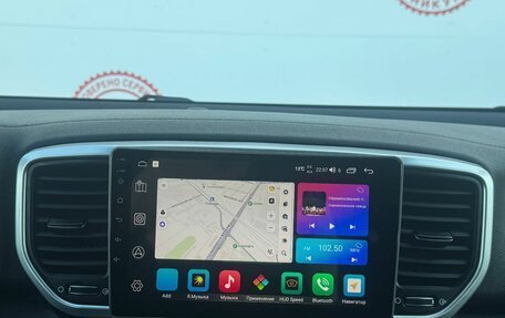 KIA Sportage IV рестайлинг, 2020 год, 2 379 000 рублей, 24 фотография