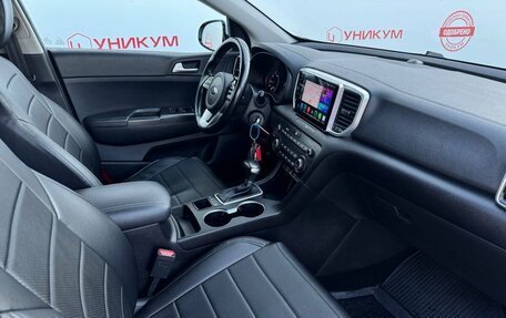 KIA Sportage IV рестайлинг, 2020 год, 2 379 000 рублей, 33 фотография
