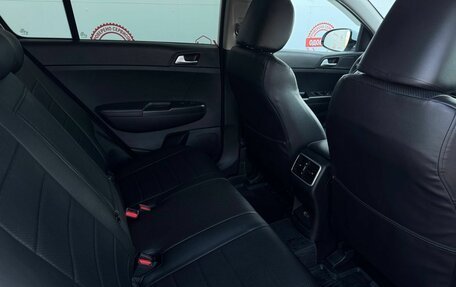 KIA Sportage IV рестайлинг, 2020 год, 2 379 000 рублей, 39 фотография