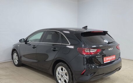 KIA cee'd III, 2022 год, 2 399 000 рублей, 6 фотография