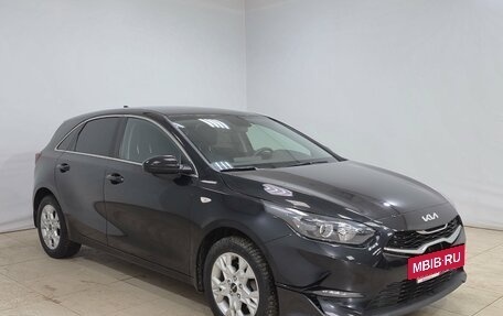 KIA cee'd III, 2022 год, 2 399 000 рублей, 3 фотография